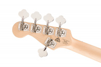 Бас-гитара SQUIER by FENDER AFFINITY SERIES ACTIVE JAZZ BASS V BLACK 6 – techzone.com.ua Бас-гитара SQUIER by FENDER AFFINITY SERIES ACTIVE JAZZ BASS V BLACK 6 – techzone.com.ua