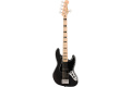 Бас-гітара SQUIER by FENDER AFFINITY SERIES ACTIVE JAZZ BASS V BLACK 1 – techzone.com.ua