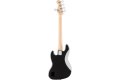 Бас-гітара SQUIER by FENDER AFFINITY SERIES ACTIVE JAZZ BASS V BLACK 2 – techzone.com.ua