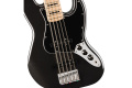 Бас-гітара SQUIER by FENDER AFFINITY SERIES ACTIVE JAZZ BASS V BLACK 4 – techzone.com.ua