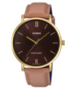 Чоловічий годинник Casio Timeless MTP-VT01GL-5B
