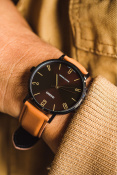 Чоловічий годинник Casio Timeless MTP-VT01GL-5B 3 – techzone.com.ua