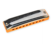 Губна гармошка Seydel SESSION STEEL Natural Minor E 1 – techzone.com.ua