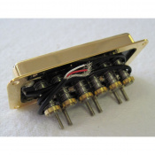 Сингл Gretsch DYNASONIC BRIDGE PICKUP GOLD 2 – techzone.com.ua Сингл Gretsch DYNASONIC BRIDGE PICKUP GOLD 2 – techzone.com.ua