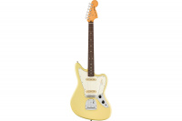 Електрогітара FENDER PLAYER II JAGUAR RW HIALEAH YELLOW