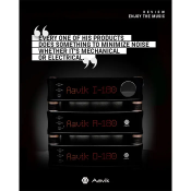 Мережевий програвач Aavik S-180 6 – techzone.com.ua Мережевий програвач Aavik S-180 6 – techzone.com.ua