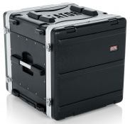 GATOR GRR-10L - 10U Audio Rack (Rolling) 3 – techzone.com.ua