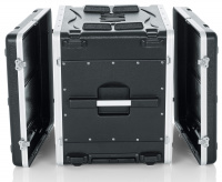 GATOR GRR-10L - 10U Audio Rack (Rolling) 4 – techzone.com.ua