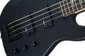 JACKSON JS2 CONCERT BASS AH SATIN BLACK Бас-гітара 5 – techzone.com.ua