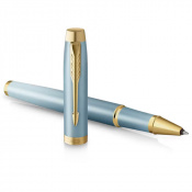 Ручка-роллер Parker IM Rituals Turquoise Green GT RB 29 122 4 – techzone.com.ua Ручка-роллер Parker IM Rituals Turquoise Green GT RB 29 122 4 – techzone.com.ua