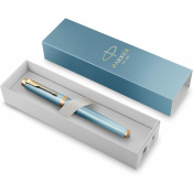 Ручка-роллер Parker IM Rituals Turquoise Green GT RB 29 122 6 – techzone.com.ua Ручка-роллер Parker IM Rituals Turquoise Green GT RB 29 122 6 – techzone.com.ua