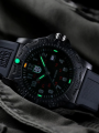 Мужские часы Luminox G Manta Ray Carbonox X2.2032 5 – techzone.com.ua