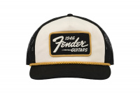 FENDER BRAID HAT 1946 GOLD Кепка