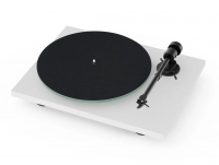 Програвач вінілу Pro-Ject T1 EVO Phono OM10 White