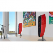 Акустика DALI Fazon F 5 Red High Gloss 4 – techzone.com.ua Акустика DALI Fazon F 5 Red High Gloss 4 – techzone.com.ua