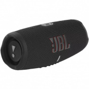 Портативна колонка JBL Charge 5 Midnight Black (JBLCHARGE5BLK) 1 – techzone.com.ua