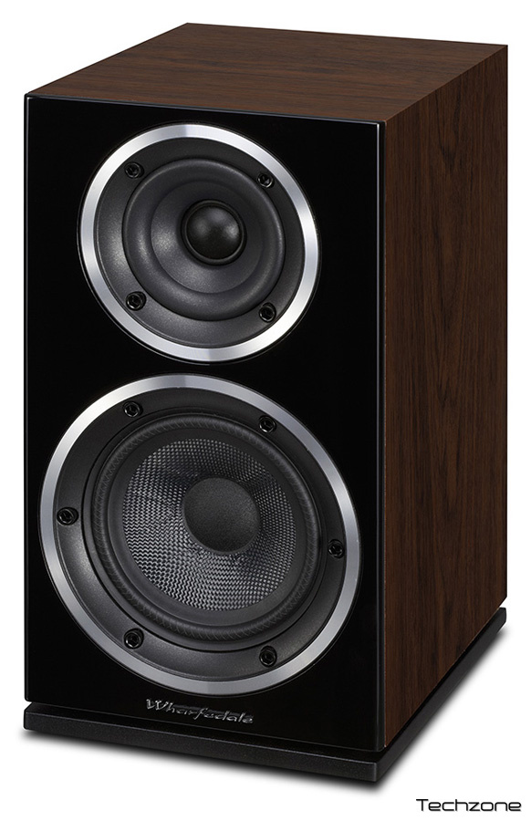 Акустика Wharfedale Diamond 220 Walnut - купити в Києві, доставка