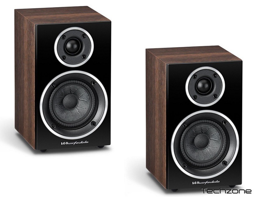 Wharfedale diamond 2024 220 walnut