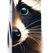 Складаний ніж Victorinox DELUXE TINKER ANIMAL Єнот 1.4723.3.F1120pw 3 – techzone.com.ua Складаний ніж Victorinox DELUXE TINKER ANIMAL Єнот 1.4723.3.F1120pw 3 – techzone.com.ua