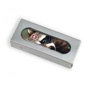 Складаний ніж Victorinox DELUXE TINKER ANIMAL Єнот 1.4723.3.F1120pw 4 – techzone.com.ua Складаний ніж Victorinox DELUXE TINKER ANIMAL Єнот 1.4723.3.F1120pw 4 – techzone.com.ua