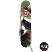 Складаний ніж Victorinox DELUXE TINKER ANIMAL Єнот 1.4723.3.F1120pw 5 – techzone.com.ua Складаний ніж Victorinox DELUXE TINKER ANIMAL Єнот 1.4723.3.F1120pw 5 – techzone.com.ua