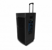 Бездротова активна колонка Eltax Voyager BT 15 Pro Speaker Black