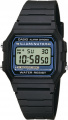 Годинник Casio TIMELESS COLLECTION F-105W-1AWYEF – techzone.com.ua