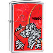 Запальничка Zippo 250 ZODIAC VIRGO 24936