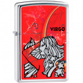 Запальничка Zippo 250 ZODIAC VIRGO 24936 1 – techzone.com.ua