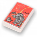 Запальничка Zippo 250 ZODIAC VIRGO 24936 3 – techzone.com.ua