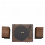 Програвач вінілових платівок Crosley C65 Walnut (C65A-WAGL) 3 – techzone.com.ua