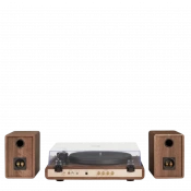 Програвач вінілових платівок Crosley C65 Walnut (C65A-WAGL) 4 – techzone.com.ua