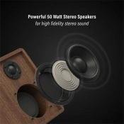 Проигрыватель виниловых пластинок Crosley C65 Walnut (C65A-WAGL) 7 – techzone.com.ua