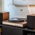 Програвач вінілових платівок Crosley C65 Walnut (C65A-WAGL) 11 – techzone.com.ua