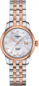 Жіночий годинник Tissot Le Locle Automatic Lady T006.207.22.116.00