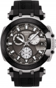 Чоловічий годинник Tissot T-Race Chronograph T115.417.27.061.00