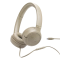 Навушники JBL Tune 530C USB-C Beige (JBLT530CBEG) – techzone.com.ua