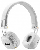 Оригінальні навушники Marshall Major III Bluetooth White (4092188)