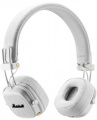 Оригінальні навушники Marshall Major III Bluetooth White (4092188) 1 – techzone.com.ua