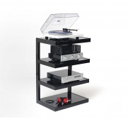 Подставка для AV аппаратуры Norstone Esse Hifi Black-Black (NORESSBHIFBK) 3 – techzone.com.ua Подставка для AV аппаратуры Norstone Esse Hifi Black-Black (NORESSBHIFBK) 3 – techzone.com.ua