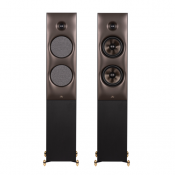 Підлогова акустика Revival Audio Sprint 4 Matte Black 1 – techzone.com.ua