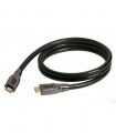 Кабель HDMI Real Cable HD-E (HDMI-HDMI) High Speed with Ethernet 3M00 – techzone.com.ua