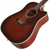 CORT MR500E (Brown Burst) 2 – techzone.com.ua