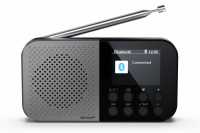 Цифрове радіо з Bluetooth SHARP DR-P520 1 – techzone.com.ua
