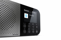 Цифрове радіо з Bluetooth SHARP DR-P520 5 – techzone.com.ua