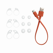 Навушники JBL Reflect Aero TWS White (JBLREFLECTAEROWHT) 6 – techzone.com.ua