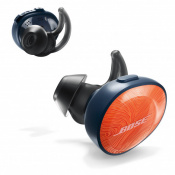 Беспроводные наушники BOSE SoundSport Free wireless Orange-navy