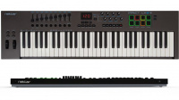 MIDI-клавіатура Nektar Impact LX61+ 2 – techzone.com.ua
