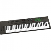 MIDI-клавіатура Nektar Impact LX61+ 4 – techzone.com.ua