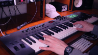 MIDI-клавіатура Nektar Impact LX61+ 5 – techzone.com.ua